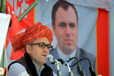 Won't stop opposing Narendra Modi even if it means going to Pakistan: Omar