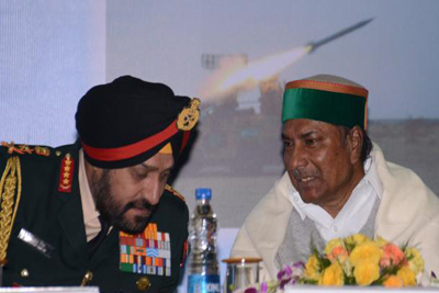 Will Antony do the unthinkable on army chief? his masterly inactivity cost the nation