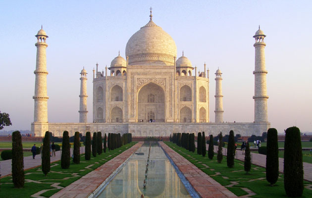  Taj Mahal: Facing the brunt of environmental degradation