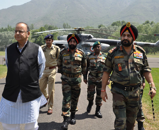 Procurement process for armed forces to be expedited: Defence Minister 