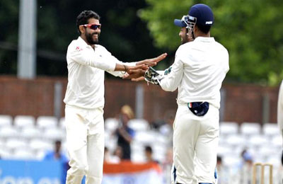 Indian bowlers struggle as Derbyshire pile up 326/5 