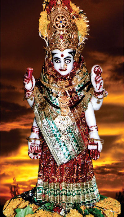 The story of  Surya Putri Maa Tapati Brithday