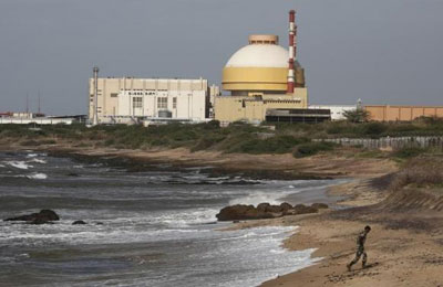 'Nuclear export group divided over ties with India'