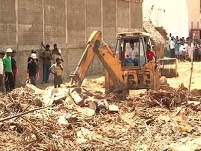 Tiruvallur tragedy: 11 construction workers killed as godown wall collapses