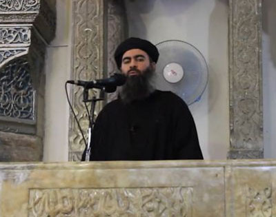 ISIS leader Abu Bakr al-Baghdadi makes 1st public appearance in video calling on all Muslims to obey him