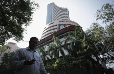 Sensex, Nifty hit lifetime highs on Budget hopes