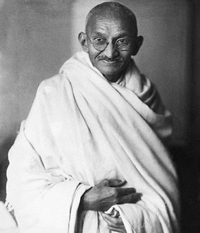 Mahatma Gandhi to be honoured with statue in Parliament Square