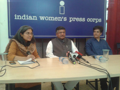 Congress may go anywhere for LOP post, will go by the rules of 10 percent: Ravi Shankar Prasad
