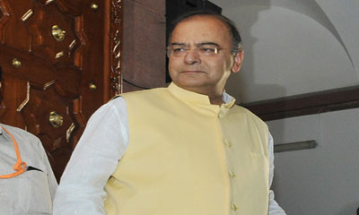 Arun Jaitley's budget promises 7-8 percent growth in three years