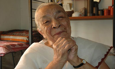 Zohra Sehgal: An unmatched, unstoppable spirit