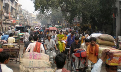 Delhi becomes world's second most populous city 