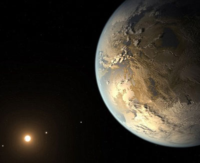 We'll find alien life in 20 years, claims NASA