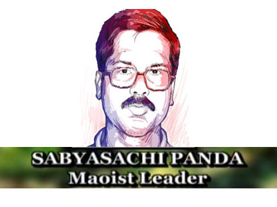 Sabyasachi Panda, Odisha's most wanted Maoist held in Ganjam district