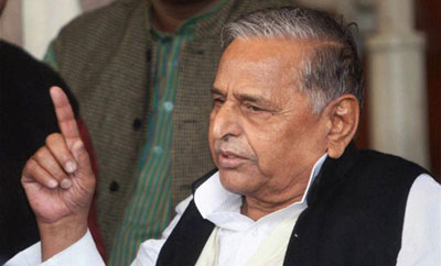 UP's population 21 crore, every crime can't be checked, says Mulayam Singh Yadav
