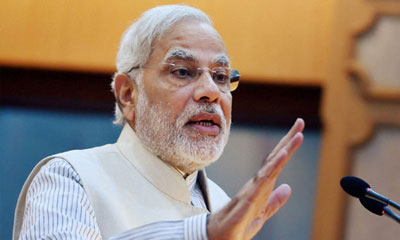Prime Minister Narendra Modi's 17-point agenda for the nation