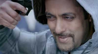 'Kick' review: Strictly for 'Dabbang' Khan fans