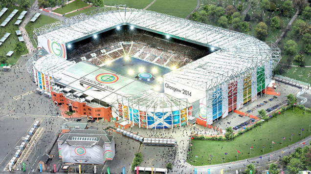 Commonwealth Games 2014: Glasgow's moment of glory arrives 