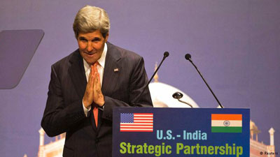 India an 'indispensable partner', support PM Modi's form of governance, says John Kerry