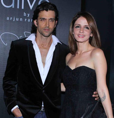 Hrithik Roshan's estranged wife Sussanne demands Rs 400 crores in alimony?