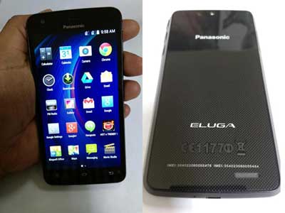 Panasonic launches Eluga U smartphone in India at Rs 18,990 with 13 MP camera