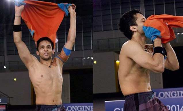 CWG 2014: Parupalli Kashyap bags gold after 32 years in Badminton men's singles 