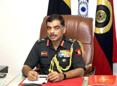 LT Gen Philip Campose takes over as Vice Chief of Army Staff