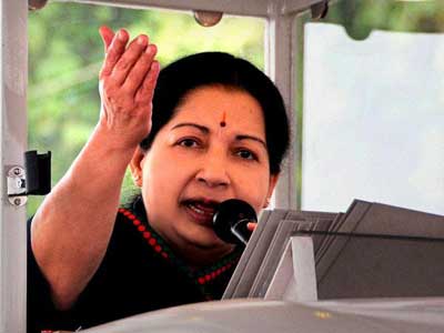 The 'Dhoti Bill' introduced by CM Jayalalithaa for review in Tamil Nadu Assembly