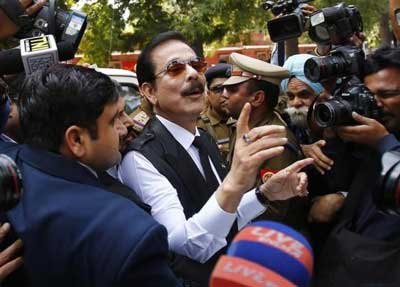 From jail, Subrata Roy tries to sell the New York Plaza