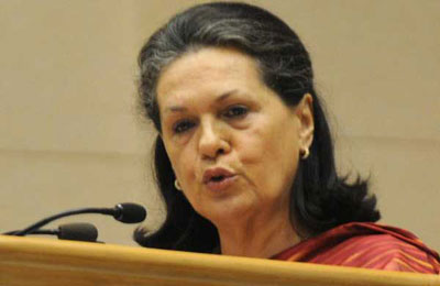 More violence in country since Narendra Modi came to power: Sonia Gandhi