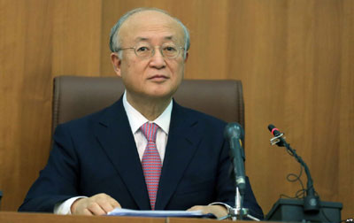 IAEA chief Yukiya Amano to visit Iran for N-talks