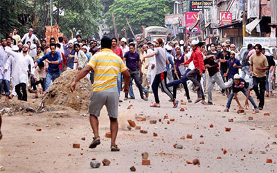 Saharanpur clashes: Blame game begins as committee submits report to CM Akhilesh Yadav