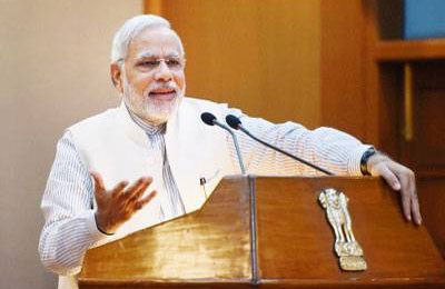 PM Narendra Modi asks DRDO to complete projects in time