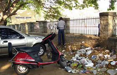 Fine to be imposed for littering, spitting, urinating on roadsides in Delhi 