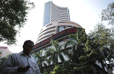 BSE sensex rises 56 points in early trade