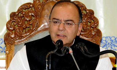 Army giving befitting response to ceasefire violations: Arun Jaitley