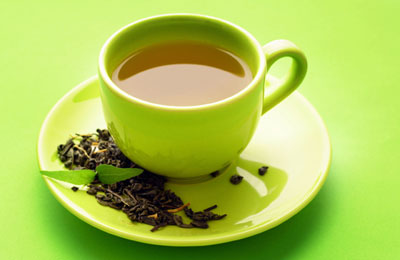Green tea can protect spinal cord neurons