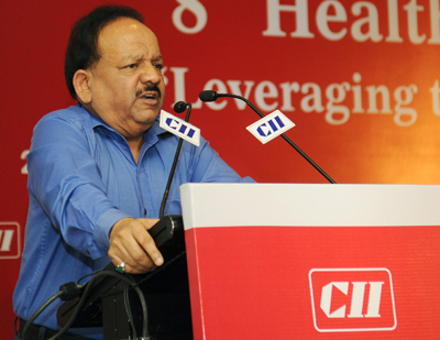 Work on holiday: Dr Harsh Vardhan's appeal to medical specialists