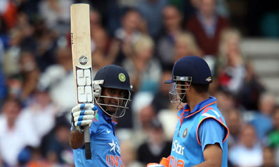 R Ashwin, Rayudu star in India's emphatic win in 3rd ODI