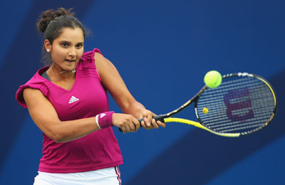 US Open: Sania Mirza enters mixed doubles semis, Leander Paes exits