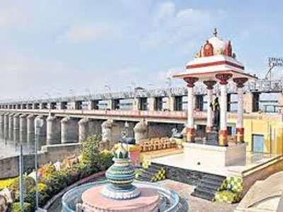 Vijaywada to be the new capital of Andhra Pradesh