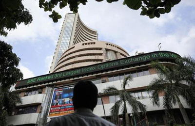BSE sensex recovers over 92 points in early trade