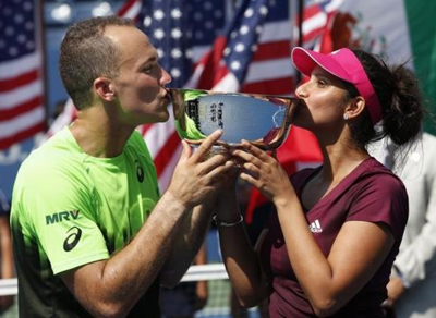 President, PM congratulates Sania Mirza for winning the US Open Mixed Doubles tournament