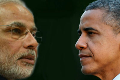 Will Modi Obama meet be a new road taken?