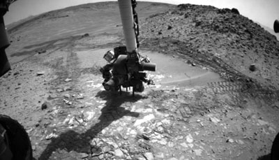 Mars rover Curiosity reaches key destination; new science ahead!