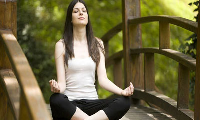 Sudarshan Kriya Yoga can effectively beat stress disorder
