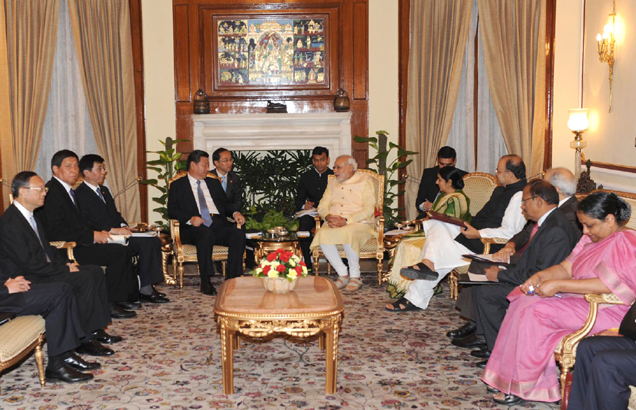 Border issue raised at PM Modi's talks with Chinese President Xi, Swaraj meets Xi 