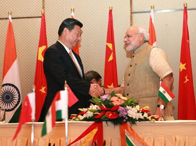 Climate of mutual trust and confidence  are essential: PM Modi to Xi Jinping 