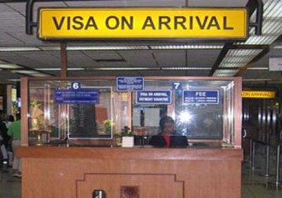 US tourists may get visa on arrival, Modi's US bonhomie 