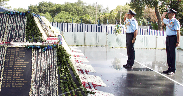 IAF celebrates commemoration of 50 years as part of 1965 Indo-Pak War