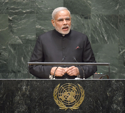 India's ancient wisdom sees the world as one family: Full text of PM Modi speech at 69th session of UNGA